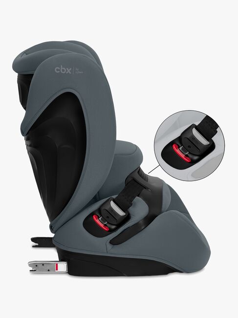 CBX by Cybex Pallas B i-Size Beltestol, Grey