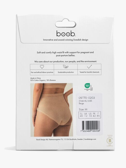 Boob Essentials Gravidtruser, Beige