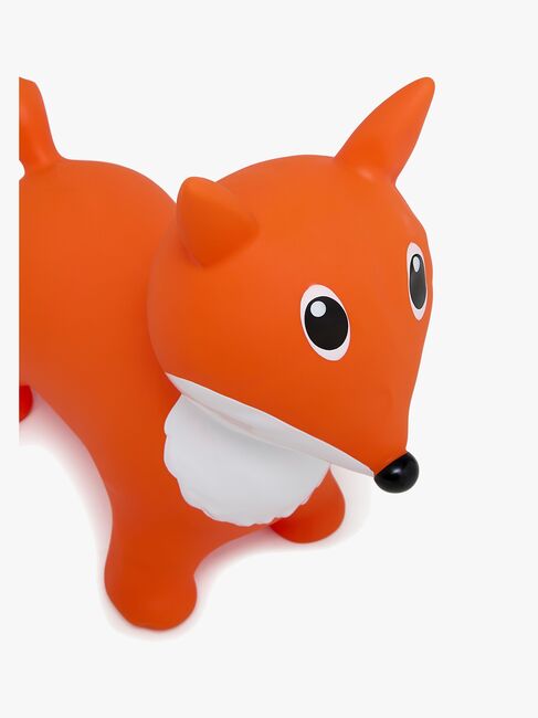 Cloudberry Castle Hoppedyr Rev, Oransje