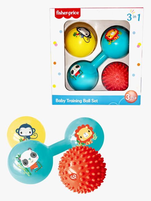 Fisher-Price  Sensorisk Aktivitetssett
