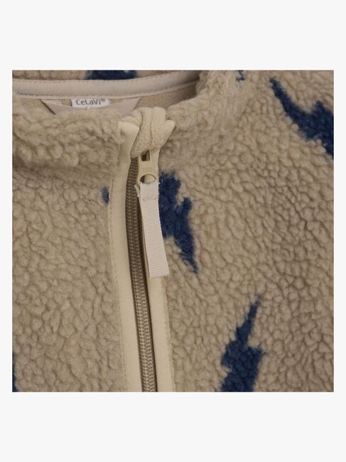 CeLaVi Teddy Fleecejakke, Oceania