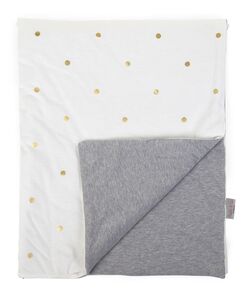 Childhome Gold dots Babyteppe
