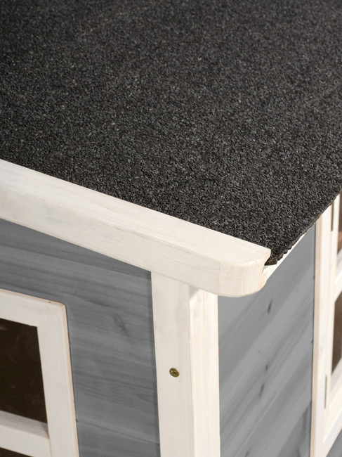 EXIT Loft Lekestue 150, Grå