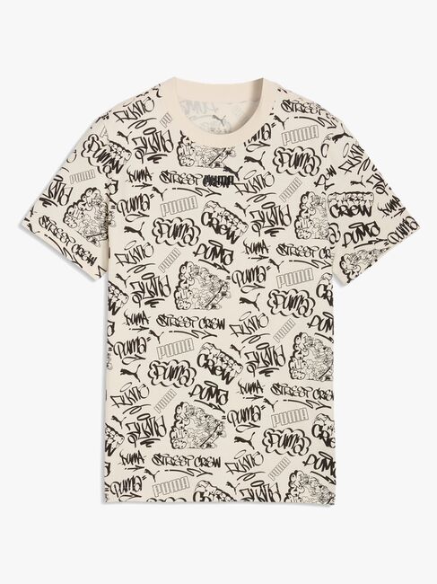 Puma MID90s T-skjorte, Hvit