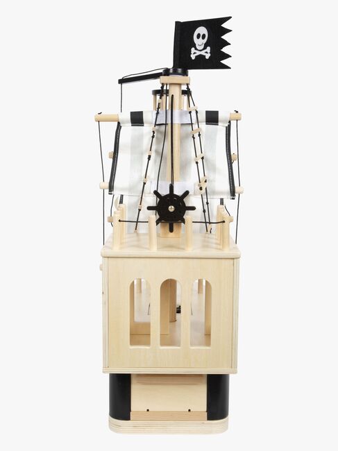 Small Foot Sjørøverskip