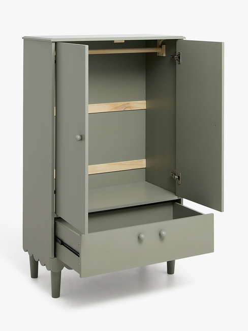 Alice & Fox Dune Klesskap, Sage