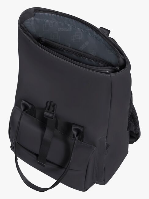 American Tourister Urban Groove City Mono Ryggsekk 17L, Black