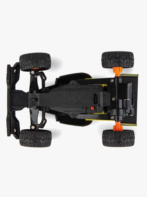 Carrera High Speed Radiostyrt Bil med Rampe