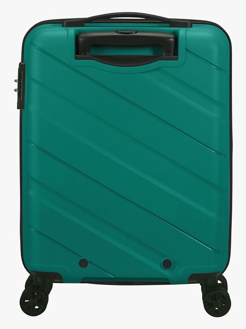 American Tourister Jetdriver Spinner Trillekoffert 32L, Sporty Teal