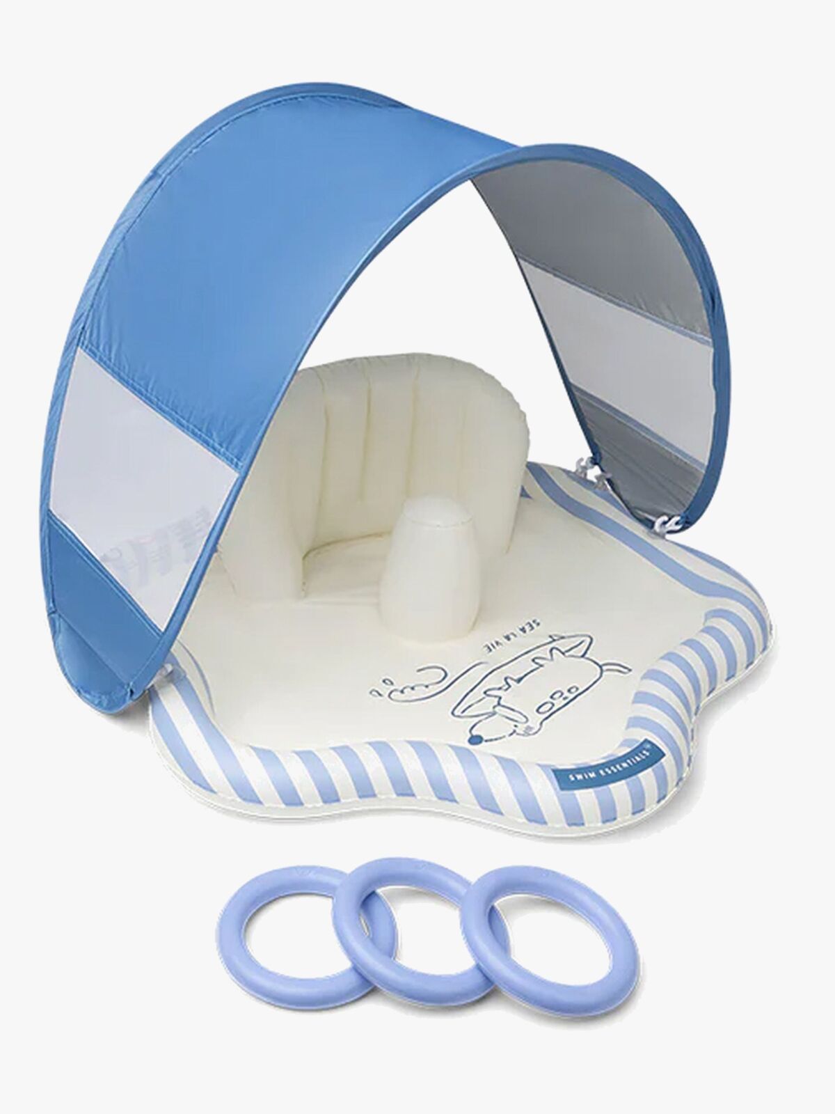 Swim Essentials Vannlekematte, Surfer