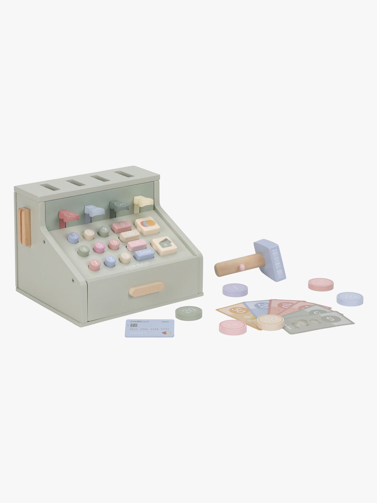 Little Dutch Kassaapparat