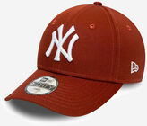 New Era Chyt League Essential 9Forty Caps, Rost Whtie
