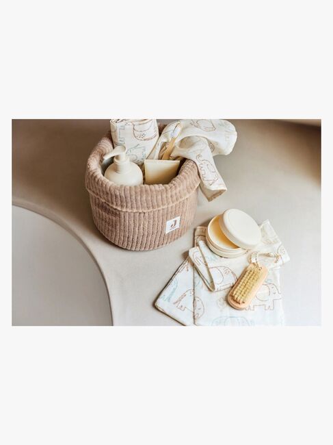 Jollein Vaskekluter 3-Pakk, Elephant Tales