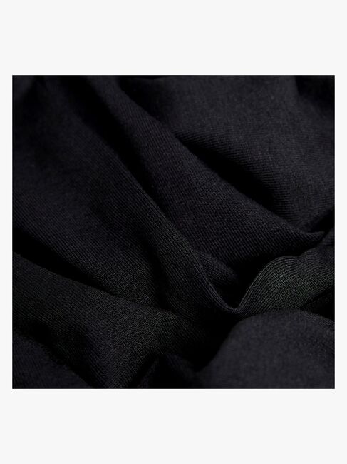 Beemoo CARE Bæresjal, Noir Black