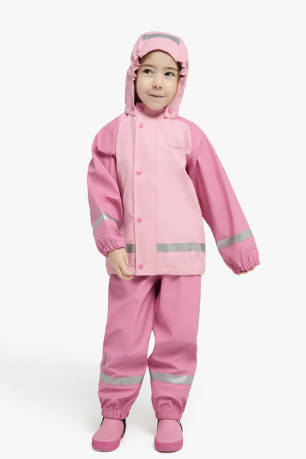 Nordbjörn Koster Regnställ, Rosa