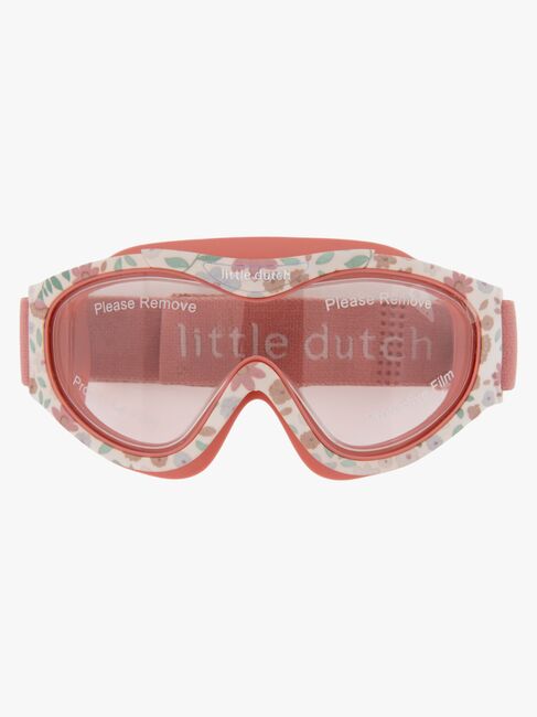 Little Dutch Dreamy Mermaid Syklopmaske, Pink