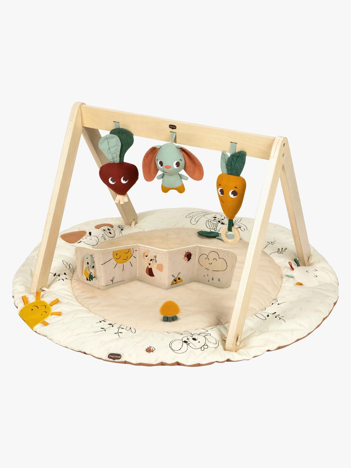 Tiny Love Gymini Deluxe Garden Babygym