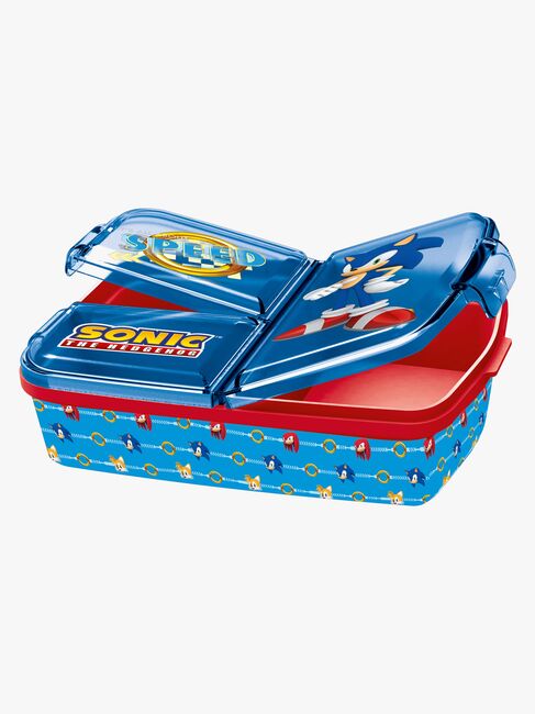 Sonic Matboks, Blå