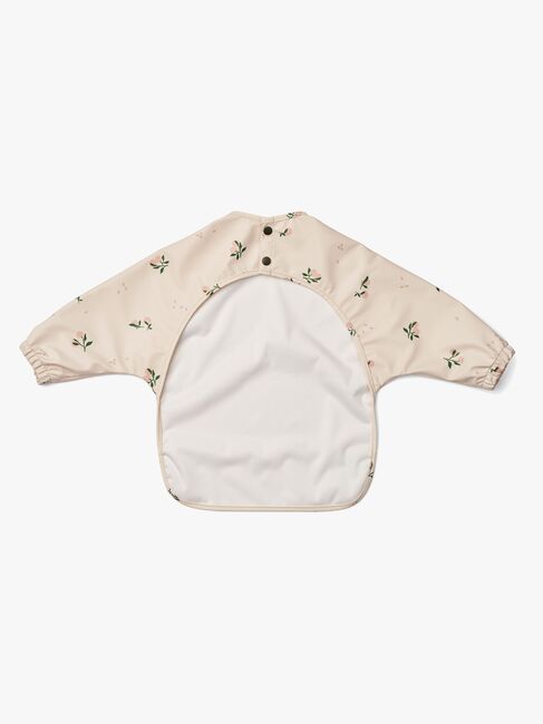 LIEWOOD Merle Cape Smekke med Trykk, Peach/Sea Shell