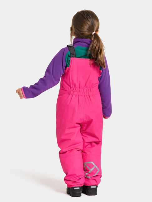 Didriksons Tarfala Overtrekksbukser, True Pink