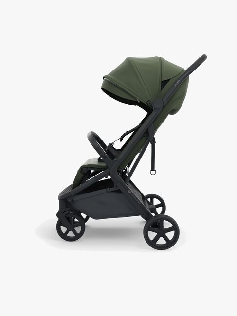 Kinderkraft NUBI 3 Sportsvogn, Mystic Green