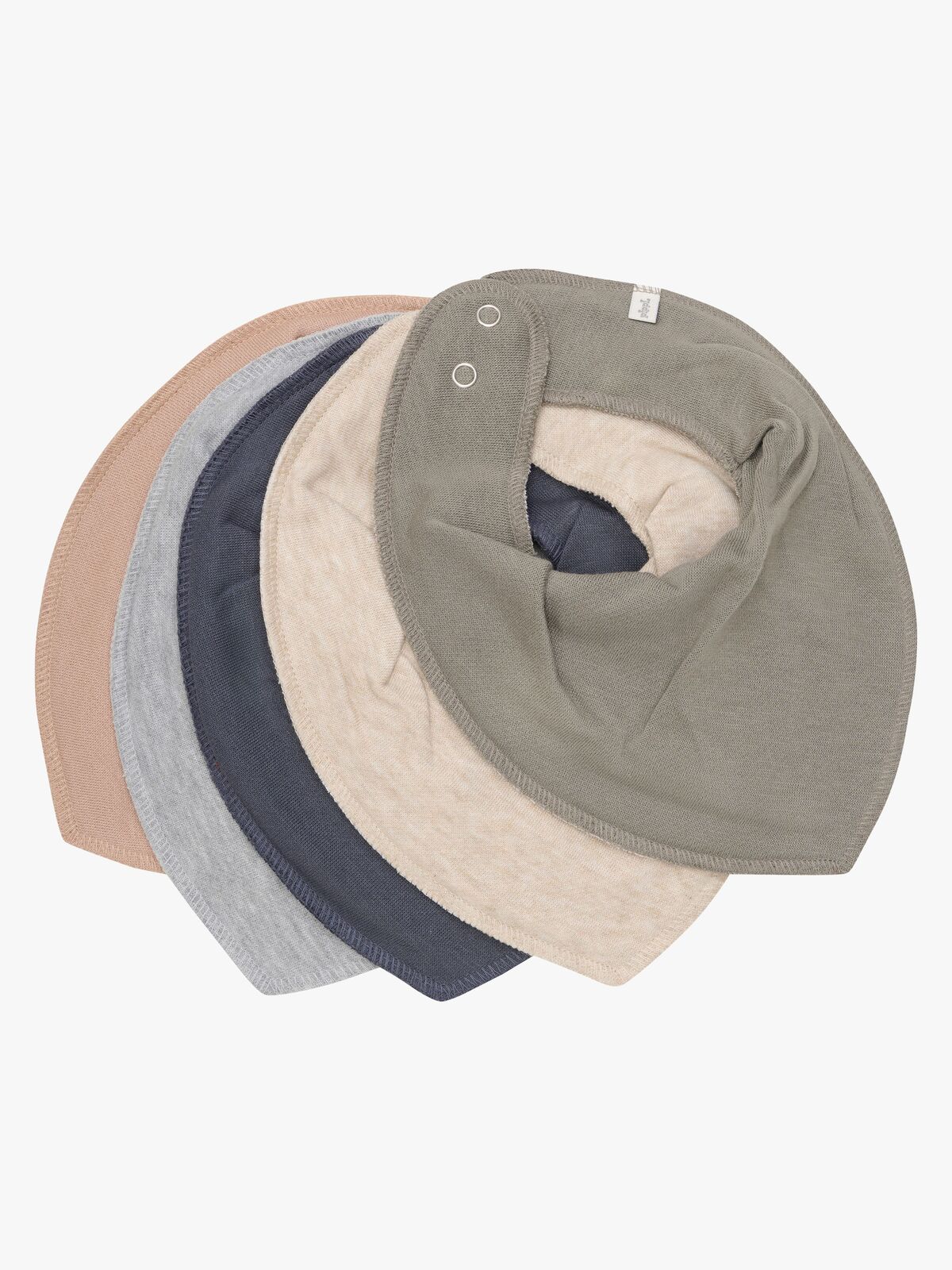 Pippi Tøysmekker 5-Pakk, Vetiver