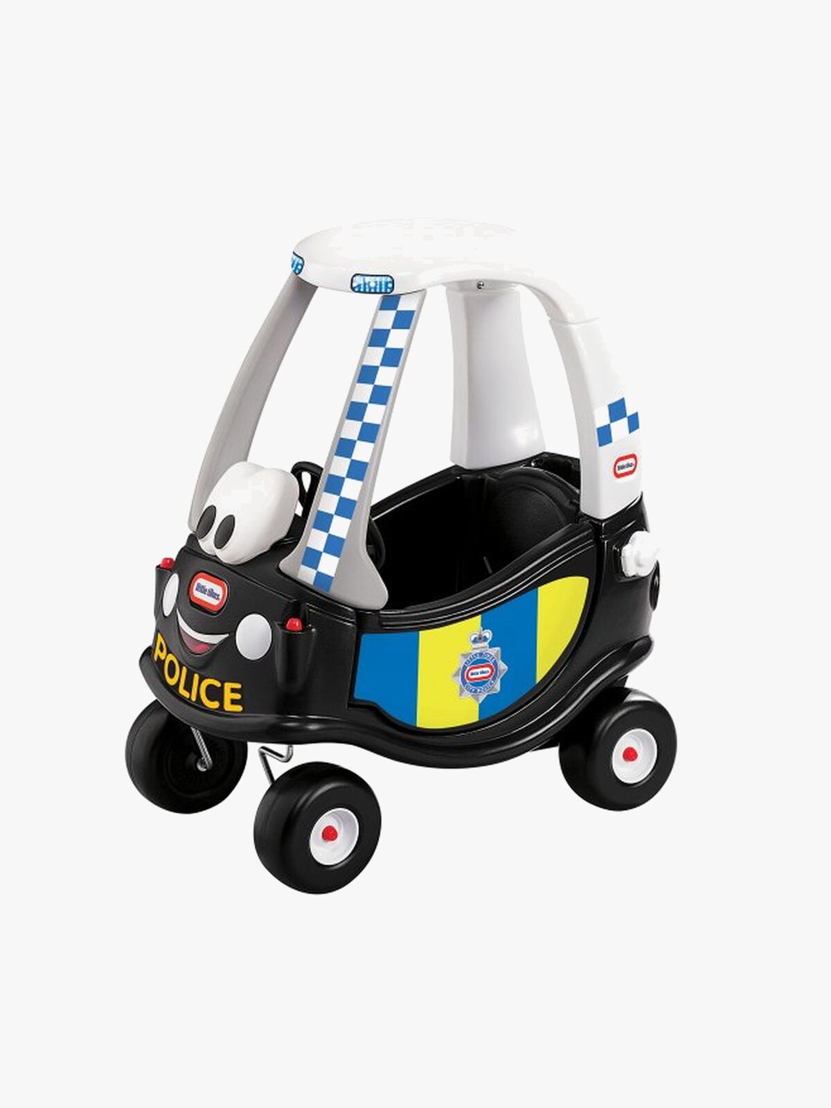 Little Tikes Gåbil Politibil