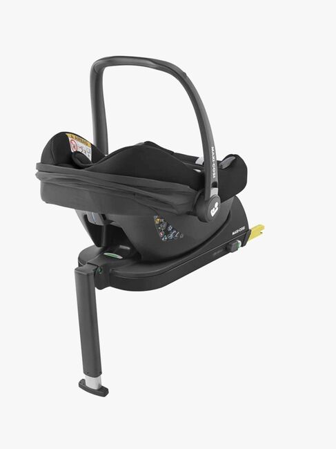 Maxi-Cosi Cabriofix I-Size Babybilstol, Essential Black