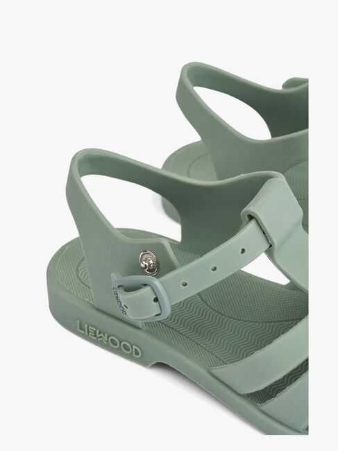 LIEWOOD Bre Sandaler med Anheng, Puffer/Peppermint