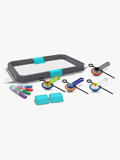 Crayola Colourwhirls Arena Barnespill