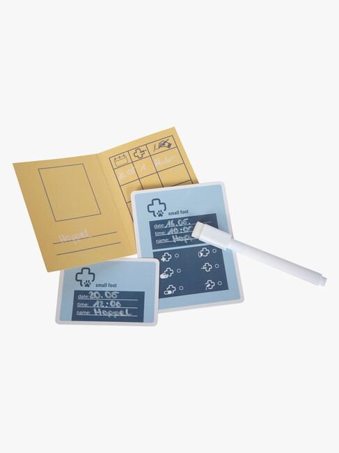 Small Foot Veterinærveske med Kanin