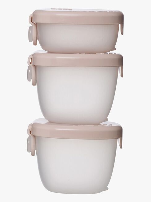 b.box Snackboks 3-pack, Berry Smoothie