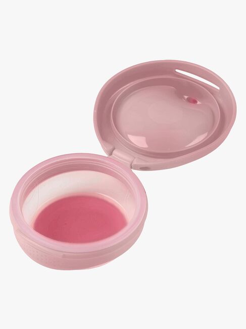 b.box Fill & Feed Squeeze Bag, Blush