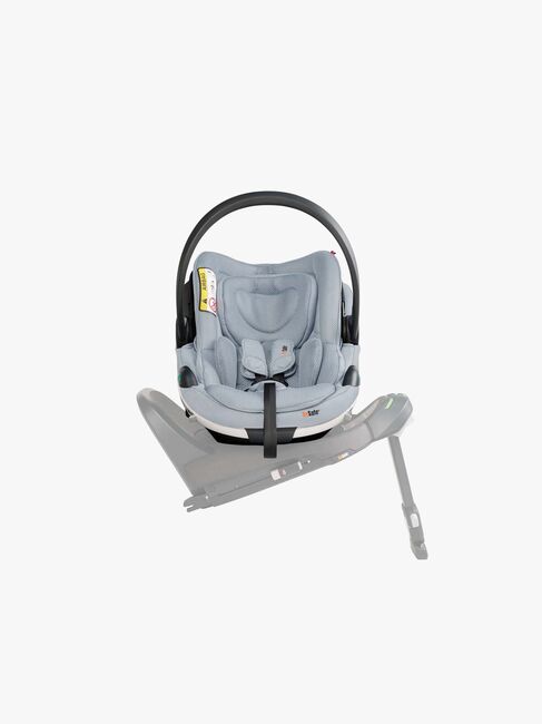 BeSafe Go Beyond Babybilstol, Peak Mesh