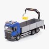 Emek Kranbil Scania, Blå