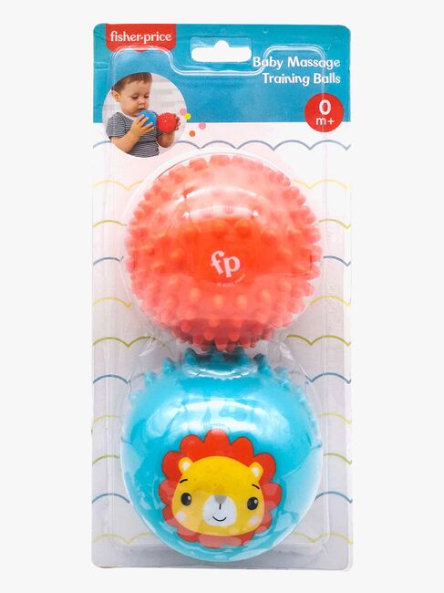 Fisher-Price Massasjeballer 2-pack
