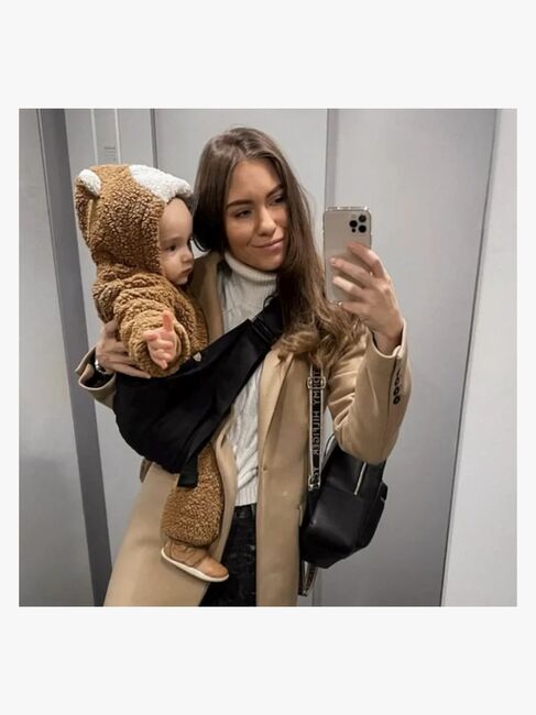 Wildride Bæresele, Basic Black