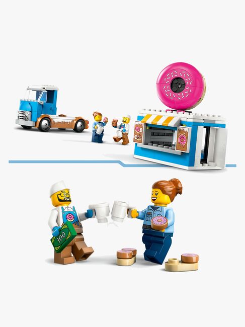 LEGO City 60452 Smultringbil