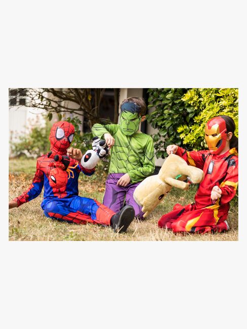 Marvel Spider-Man Kostyme