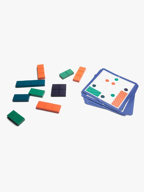 BS Toys Square Puslespill
