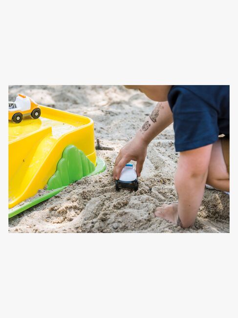 Dantoy Funcars Lekesett Autoservice