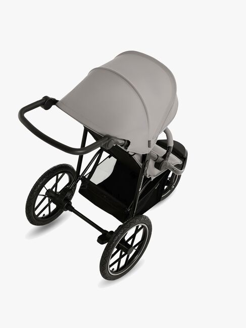 Kinderkraft HELSI 2 Terrengvogn, Grey