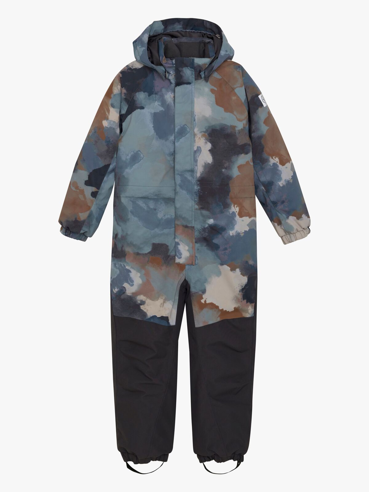 Color Kids Vinterdress, Stormy Weather