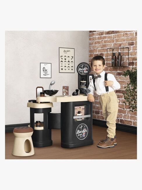 Smoby Barbershop Frisørsalong