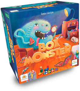 Box Monster barnespill