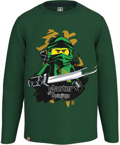 Lego Wear T-Skjorte, Dark Green