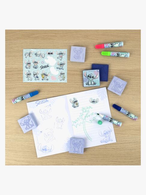 UnderCover Stempelsett