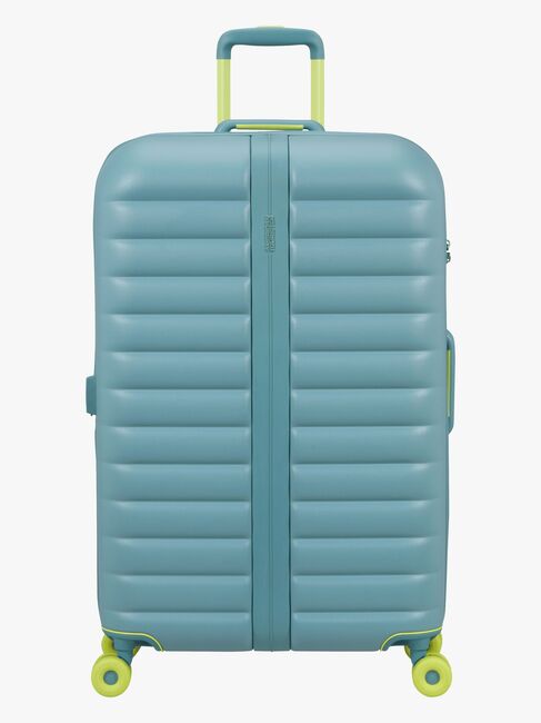 American Tourister Neovibe Spinner Koffert 96-106L, Muted Mint