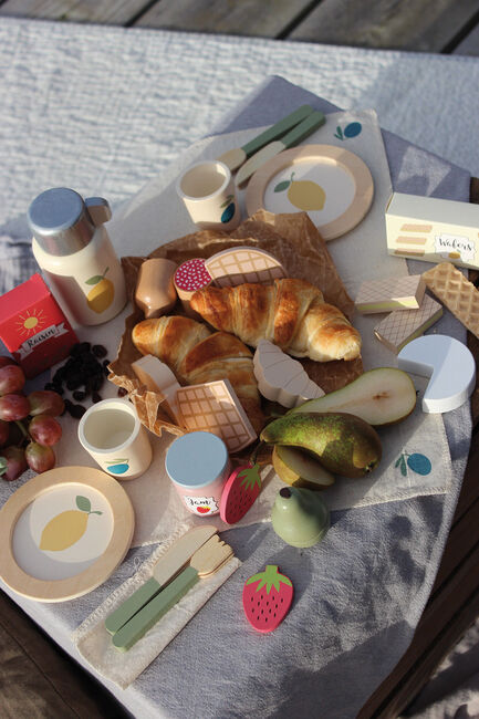 JaBaDaBaDo Piknikkurv Picnic in Provence