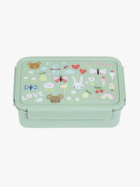 A Little Lovely Company Bento Matboks, Joy